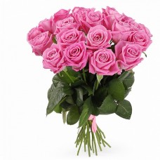25 роз Аква (50 см)
